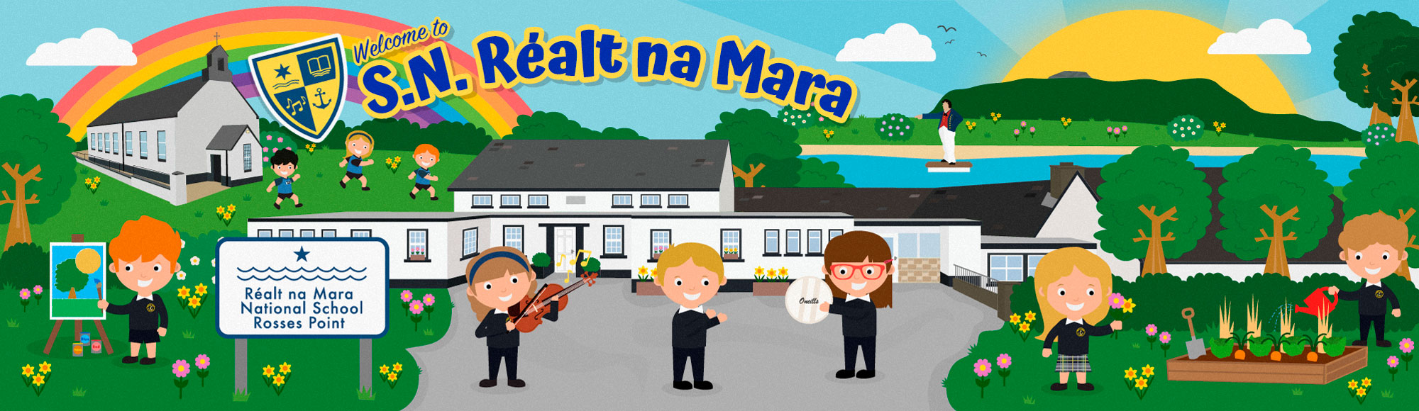 S.N. Réalt na Mara, Rosses Point, Co. Sligo